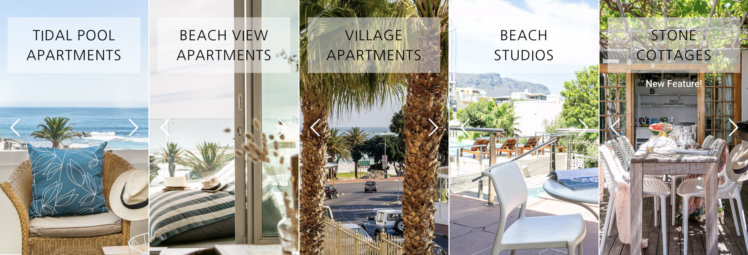 Camps Bay Village